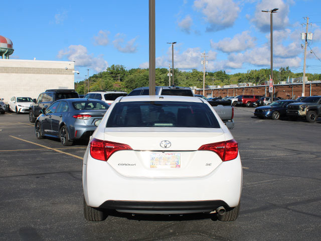 Used 2018 Toyota Corolla SE FWD image 6