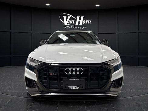 Used 2023 Audi SQ8 Prestige w/ Prestige Package AWD/4WD image 3