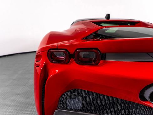 Certified 2022 Ferrari SF90 Stradale AWD/4WD image 46
