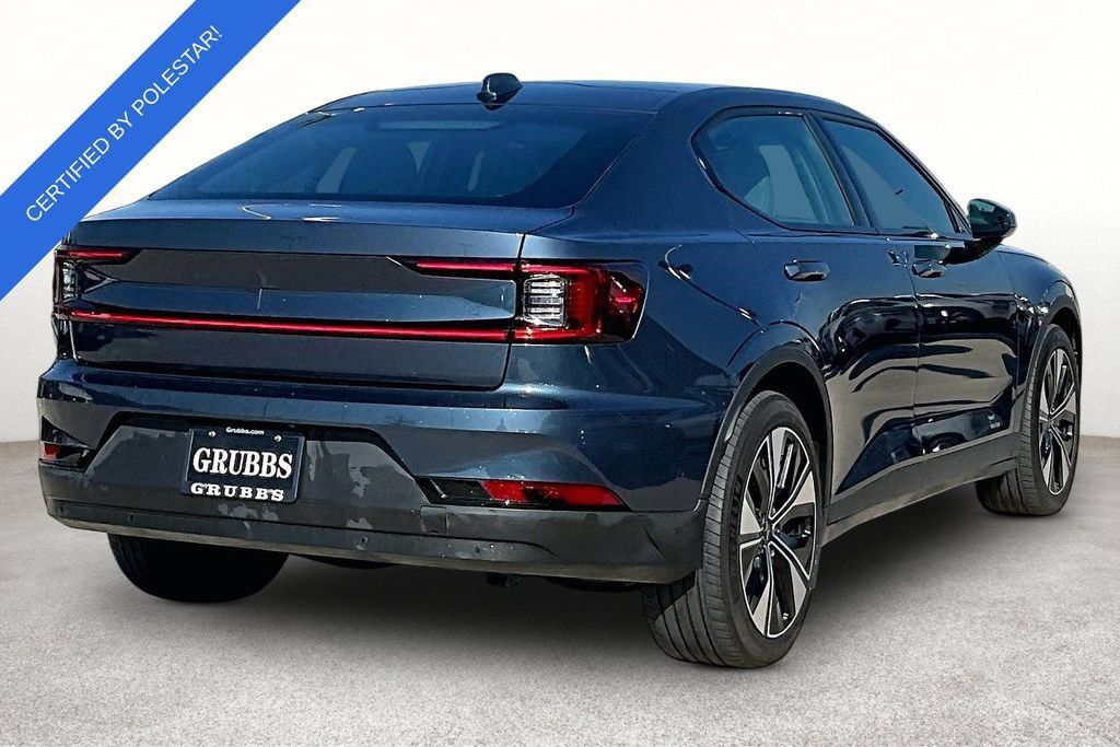 Used 2024 Polestar Polestar 2 AWD/4WD image 2