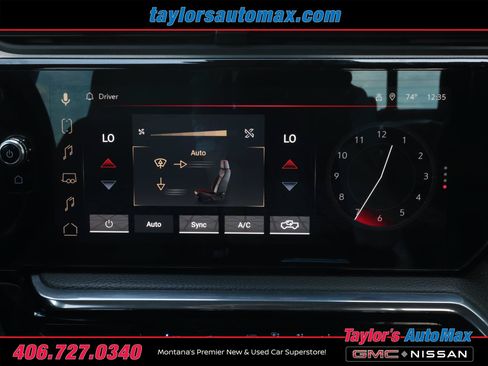 Used 2024 GMC Sierra 2500 Denali w/ Denali Reserve Package AWD/4WD image 26