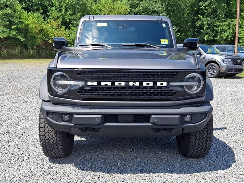 Used 2021 Ford Bronco Wildtrak AWD/4WD image 2