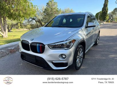 Used 2017 BMW X1 xDrive28i