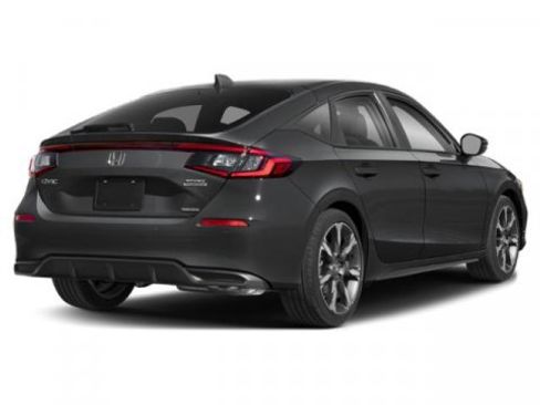 New 2026 Honda Civic Sport Touring image 2