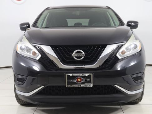 Used 2017 Nissan Murano S image 45