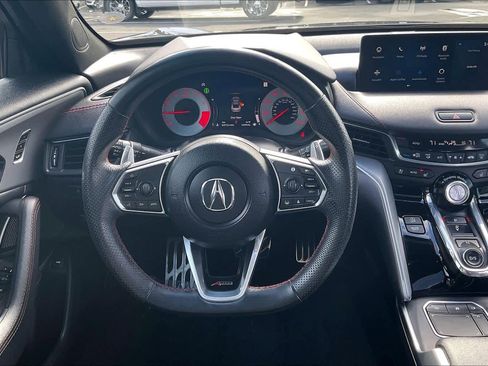 Used 2022 Acura TLX w/ A-SPEC Pkg image 8