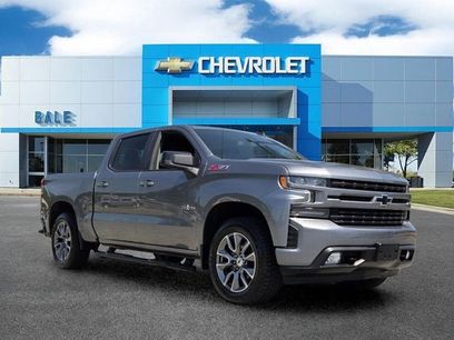 Used 2021 Chevrolet Silverado 1500 RST w/ Texas Edition Plus