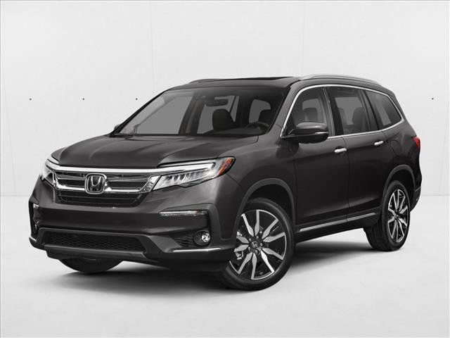 Used 2019 Honda Pilot Elite image 1