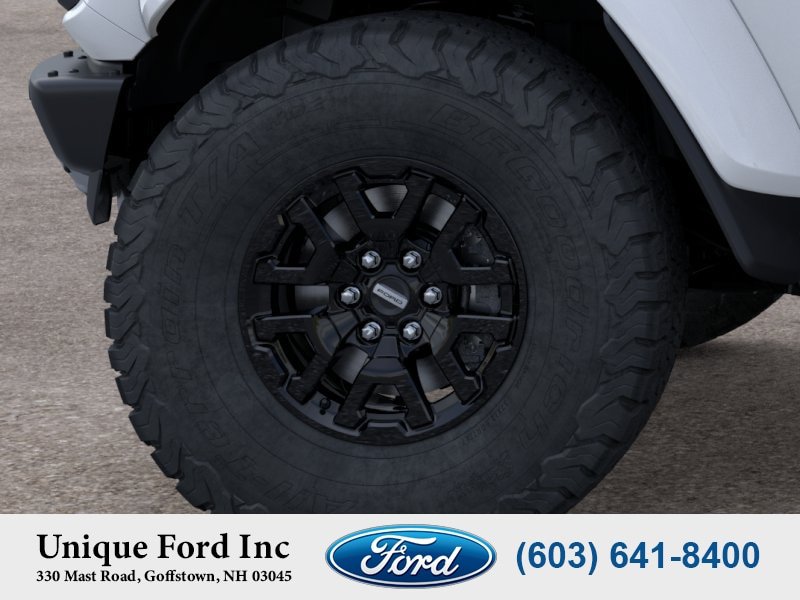 New 2026 Ford Bronco Raptor AWD/4WD image 22