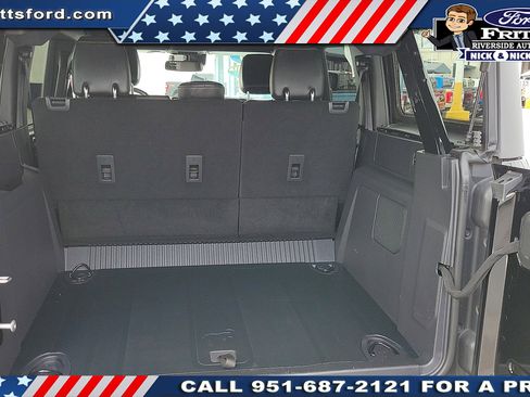 Certified 2024 Ford Bronco Badlands image 18