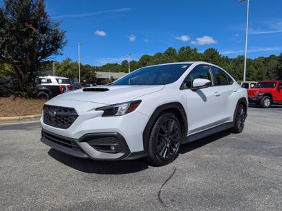 Used 2022 Subaru WRX Premium