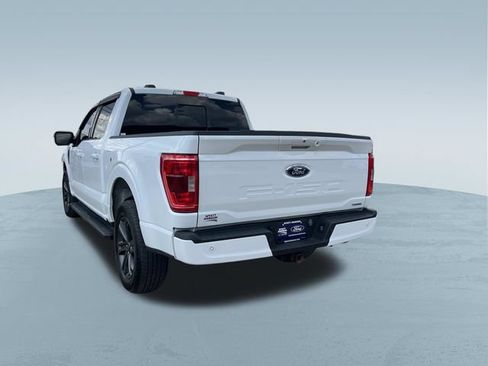 Used 2023 Ford F150 XLT w/ Equipment Group 302A High AWD/4WD image 6