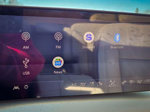 New 2026 Buick Enclave Avenir w/ Super Cruise Package image 26