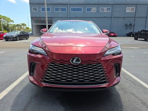 Used 2024 Lexus RX 350 Premium w/ Accessory Package (Z1) FWD image 2