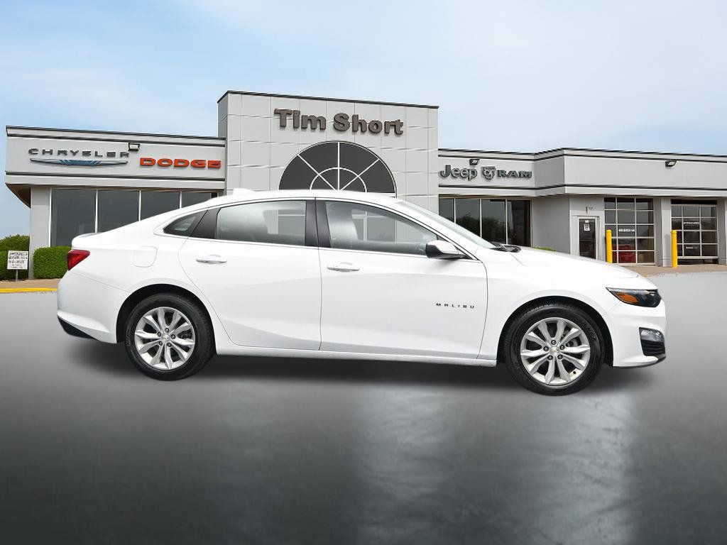 Used 2024 Chevrolet Malibu LT FWD image 6