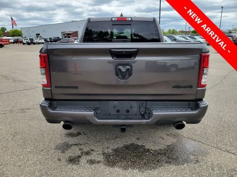 Used 2024 RAM 1500 Big Horn AWD/4WD image 4