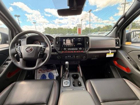 New 2026 Nissan Frontier PRO-4X w/ Pro Premium Package AWD/4WD image 21