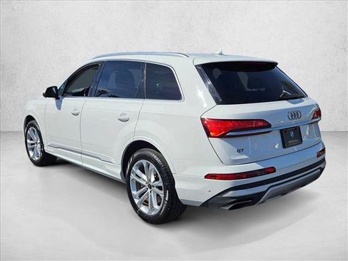 Used 2025 Audi Q7 3.0T Premium Plus image 8