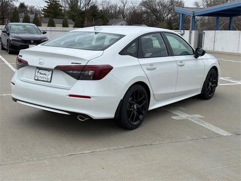 New 2026 Honda Civic Sport image 3