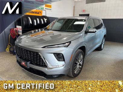 Certified 2025 Buick Enclave Avenir w/ Super Cruise Package