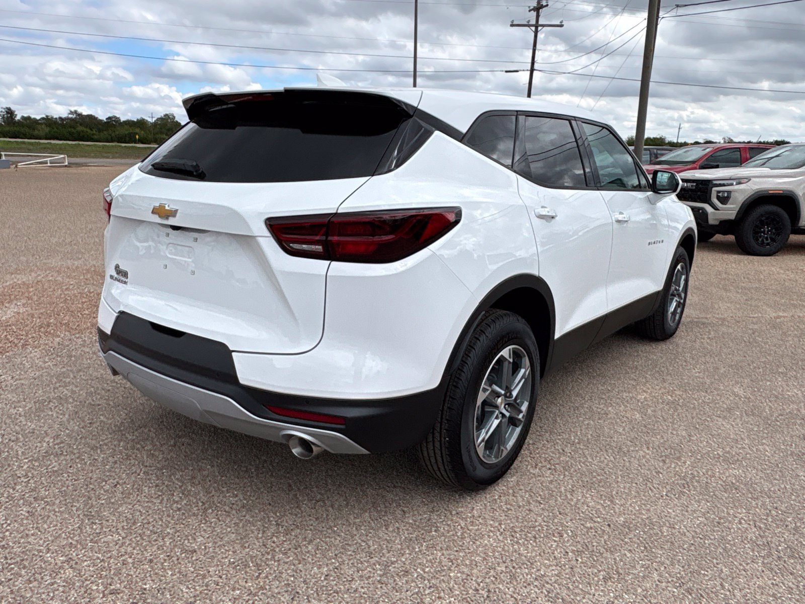 New 2026 Chevrolet Blazer LT FWD image 6