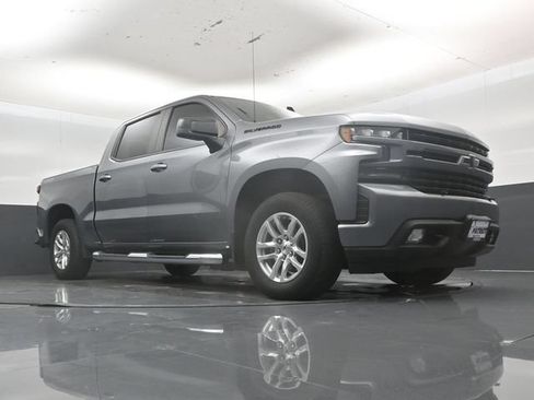 Used 2021 Chevrolet Silverado 1500 RST w/ Convenience Package II AWD/4WD image 44
