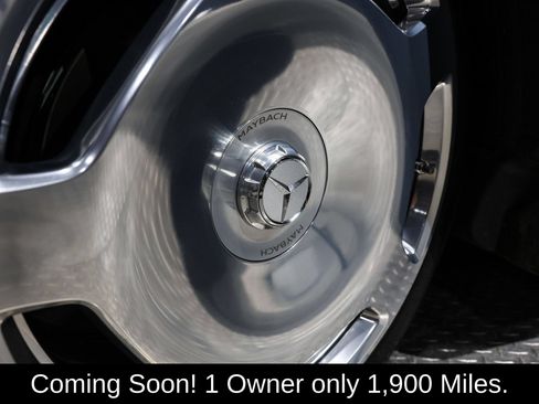 Used 2021 Mercedes-Benz Maybach S 580 4MATIC image 42