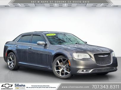 Used 2019 Chrysler 300 Limited