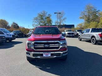 New 2025 Ford F150 Lariat w/ Equipment Group 501A Mid video 2