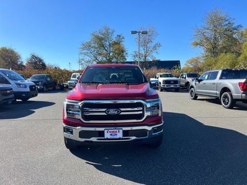 New 2025 Ford F150 Lariat w/ Equipment Group 501A Mid image 2