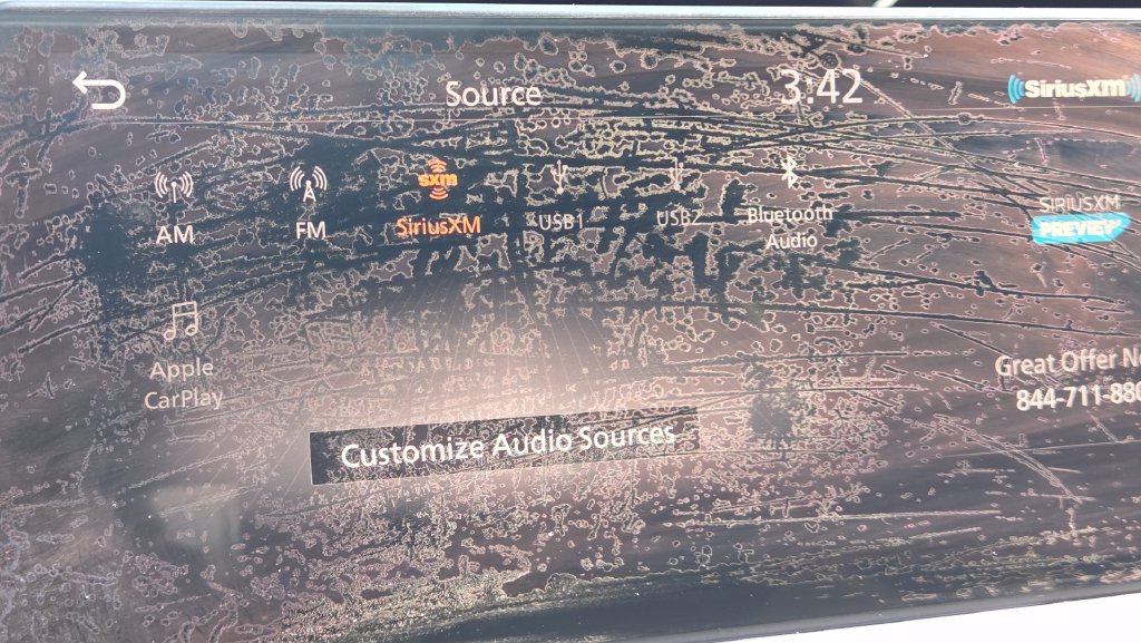 Used 2023 INFINITI QX60 Luxe w/ Cargo Package AWD/4WD image 28