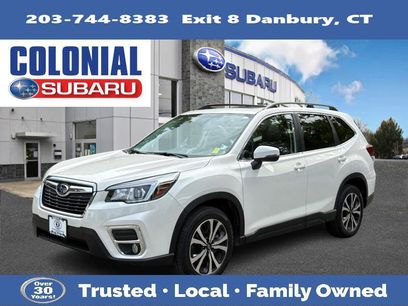 Used 2019 Subaru Forester Limited