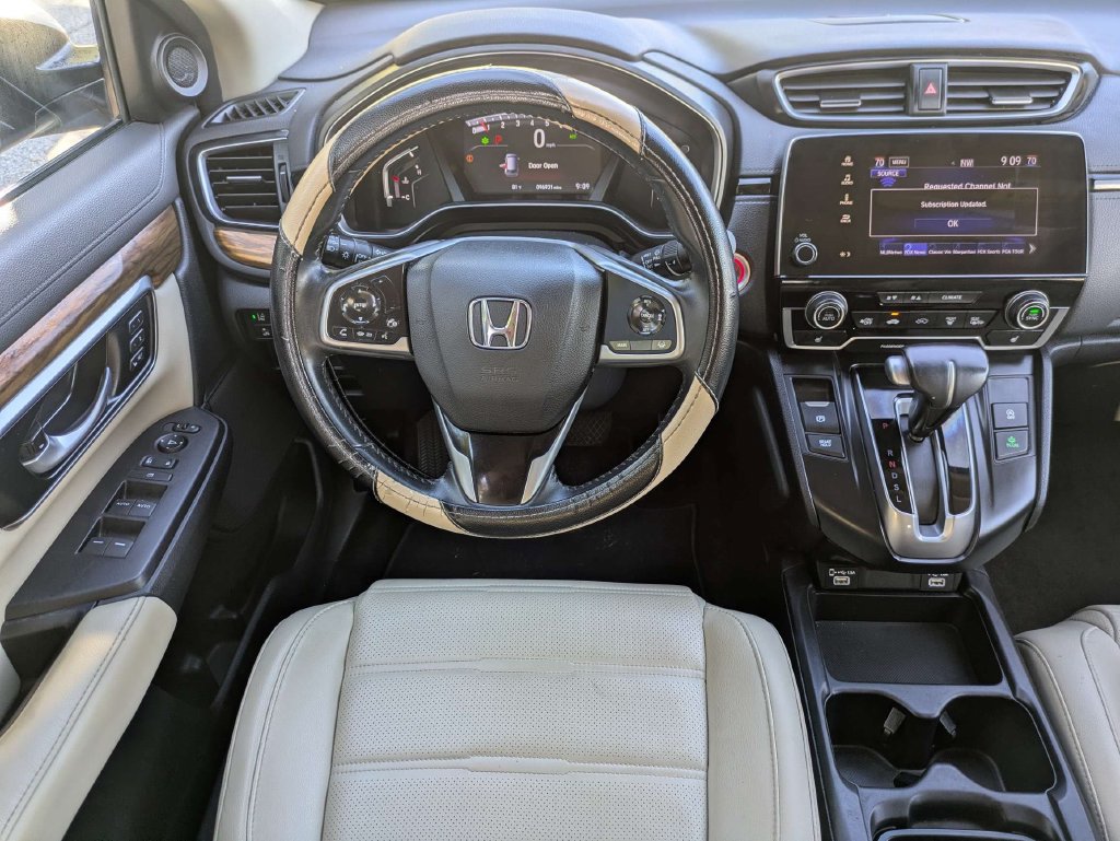 Used 2021 Honda CR-V EX-L image 17