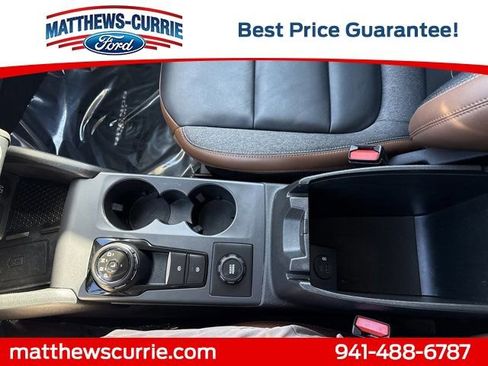 Certified 2022 Ford Bronco Sport Outer Banks w/ Tech Package image 19