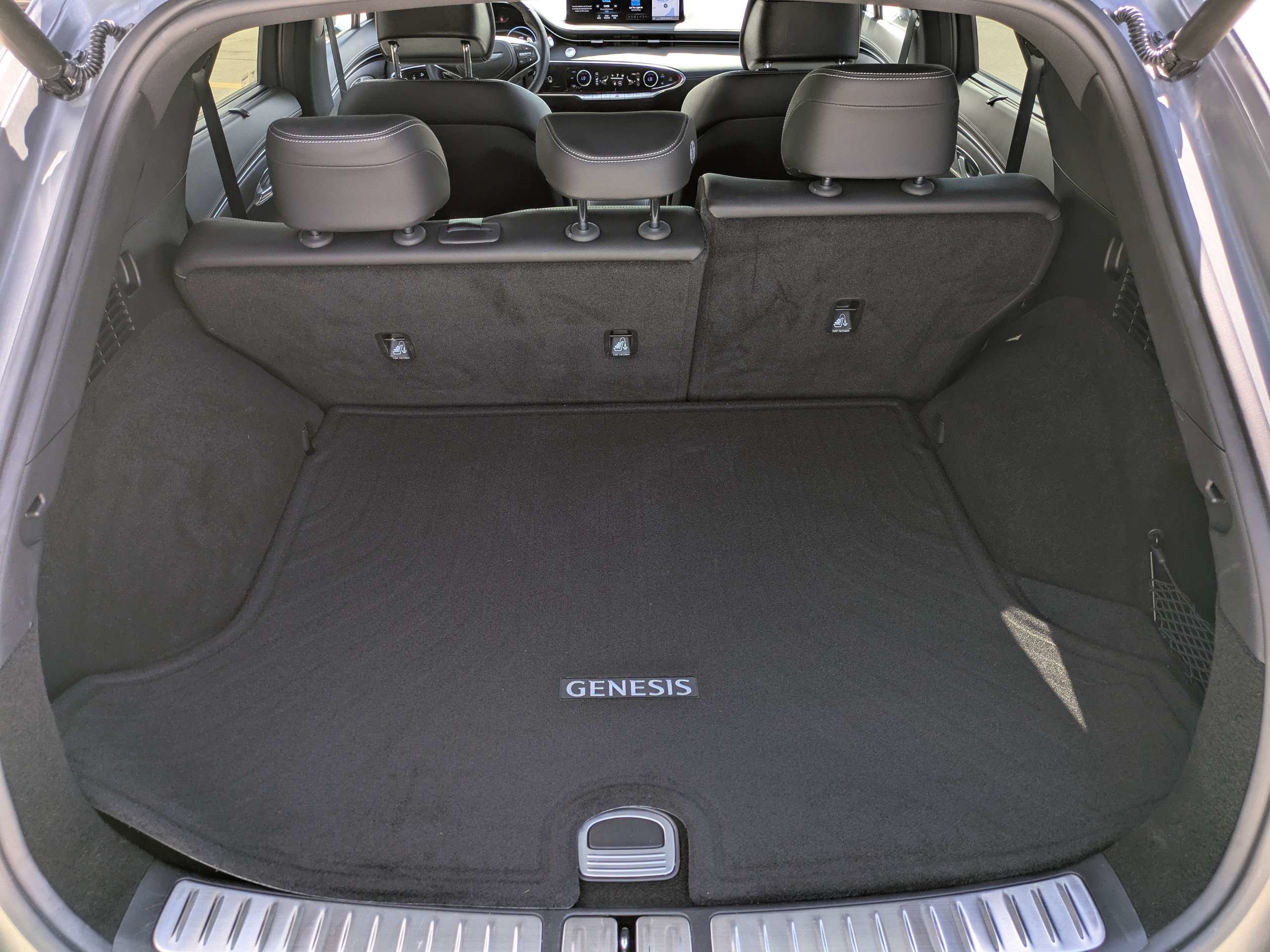 Certified 2023 Genesis GV70 2.5T w/ Sport Prestige Package AWD/4WD image 11
