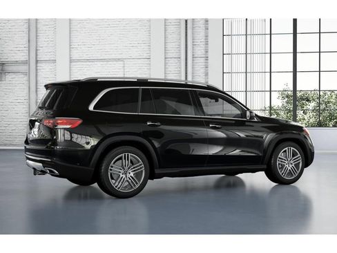 New 2025 Mercedes-Benz GLS 450 4MATIC image 19