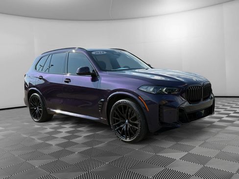 Used 2024 BMW X5 xDrive40i w/ Executive Package AWD/4WD image 3