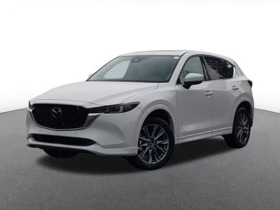 New 2025 MAZDA CX-5 AWD 2.5 S w/ Premium Plus Pkg