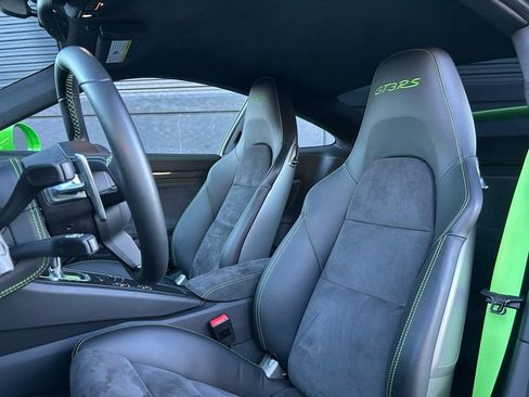 Certified 2019 Porsche 911 GT3 RS image 5