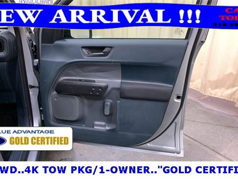 Certified 2023 Ford Maverick XL w/ Equipment Group 100A Standard image 12