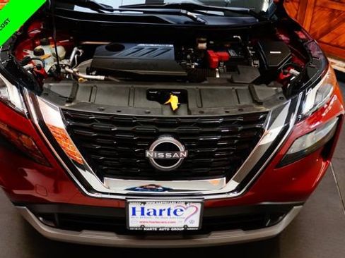 Certified 2023 Nissan Rogue S AWD/4WD image 65
