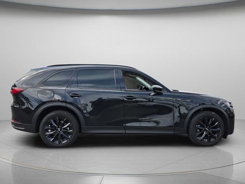 Certified 2025 MAZDA CX-90 Plug-In Hybrid w/Premium Sport AWD/4WD image 7