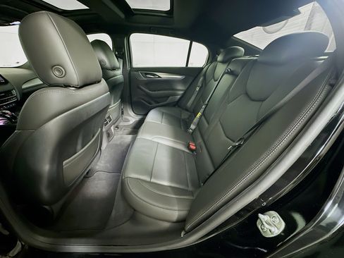 Used 2025 Cadillac CT5 Premium Luxury RWD image 30