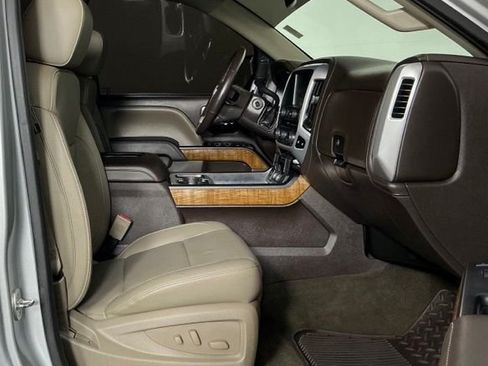 Used 2016 GMC Sierra 1500 SLT w/ SLT Premium Package RWD image 28