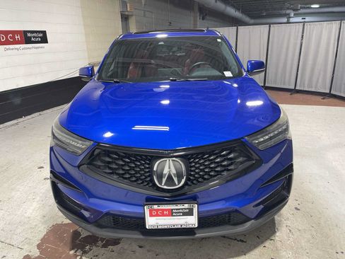 Used 2021 Acura RDX A-Spec w/ Technology Package AWD/4WD image 6