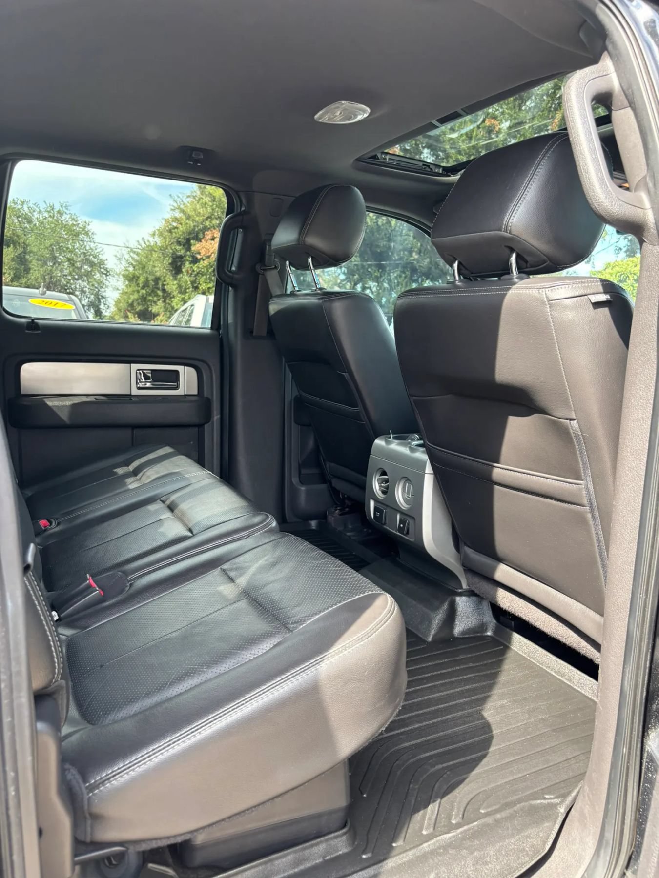 Used 2013 Ford F150 FX4 w/ Luxury Equipment Group AWD/4WD image 14