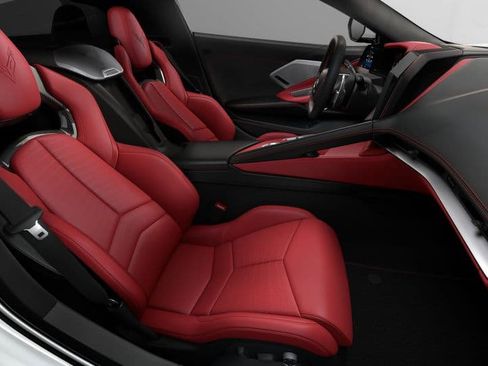 New 2026 Chevrolet Corvette Stingray Premium Cpe w/ 3LT RWD image 35