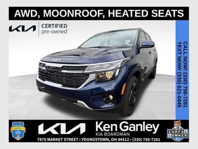 Certified 2026 Kia Seltos EX w/ EX Sunroof Package