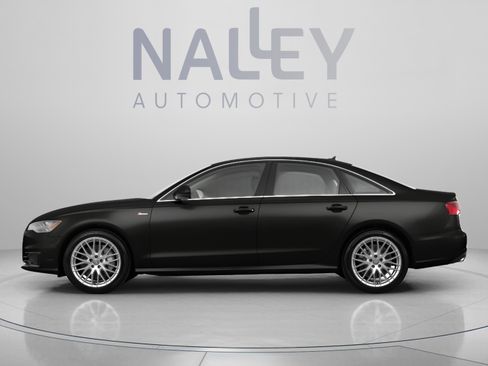 Used 2016 Audi A6 2.0T Premium Plus w/ Premium Plus Package image 2