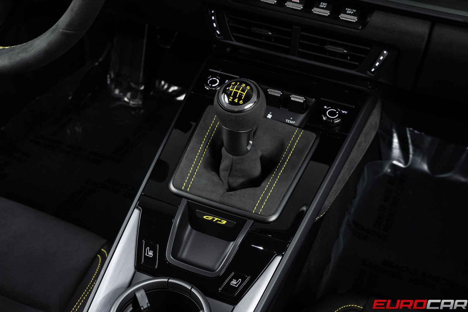 Used 2026 Porsche 911 GT3 RWD image 30